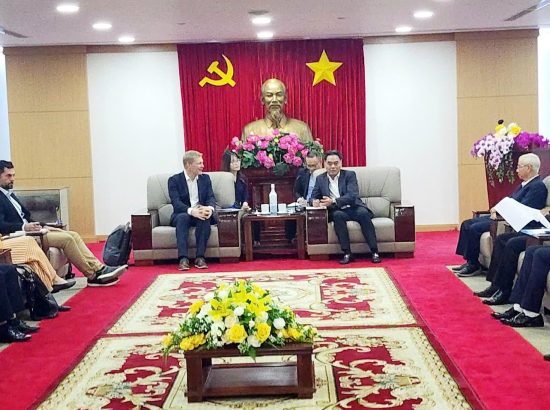 Government dialogue
